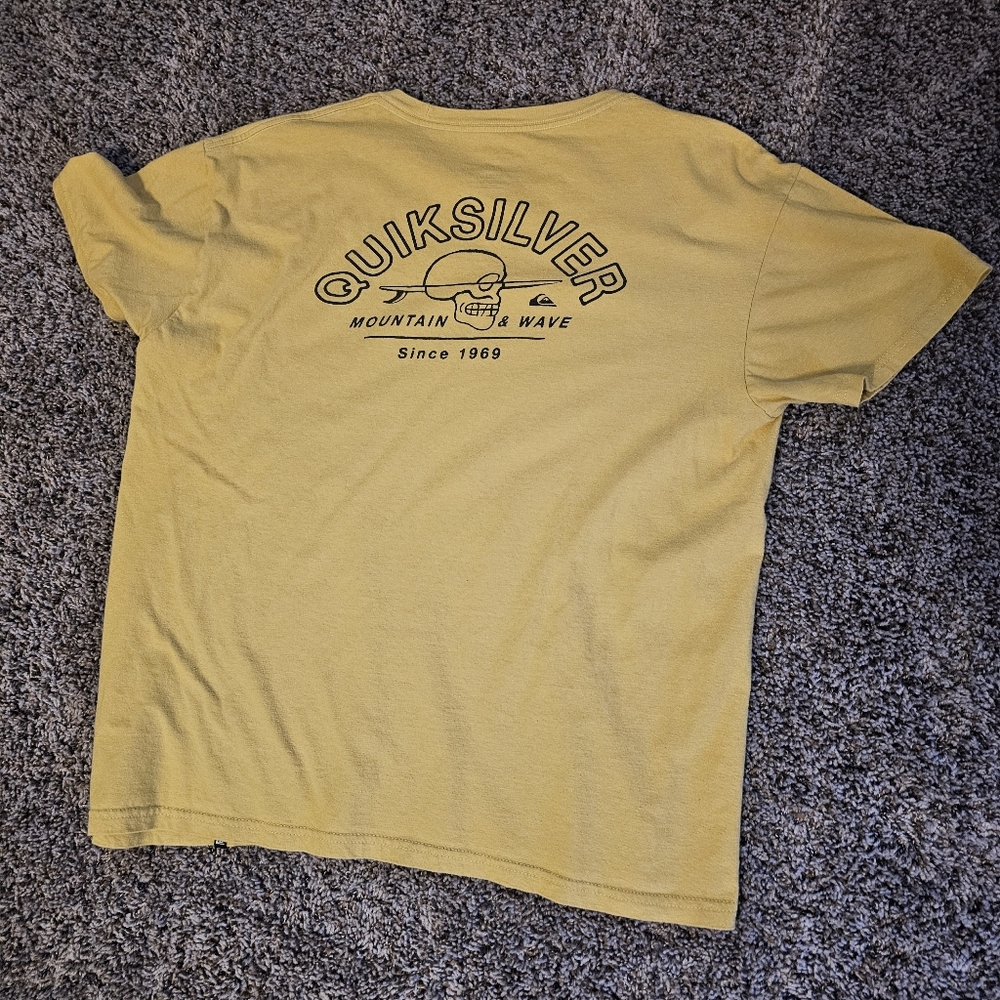 Quiksilver Men's Shirt